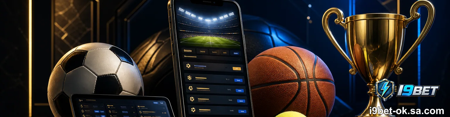 I9BET Link 🔗 Trang Chủ & Truy Cập An Toàn 2026 - hình ảnh - i9bet-ok.sa.com